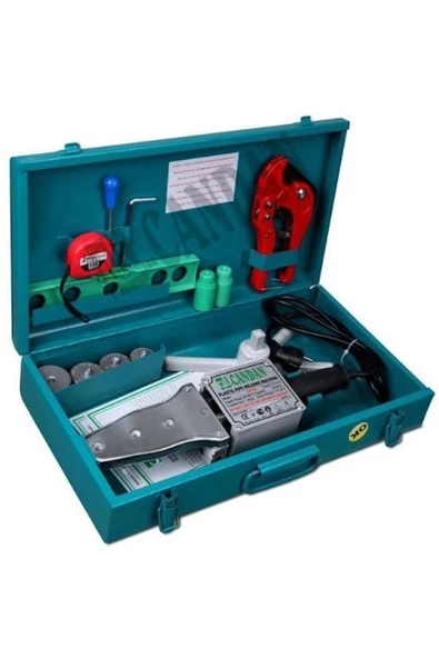 Candan CM-06 Set PPRC Boru Kaynak Makinesi ürün görseli 1