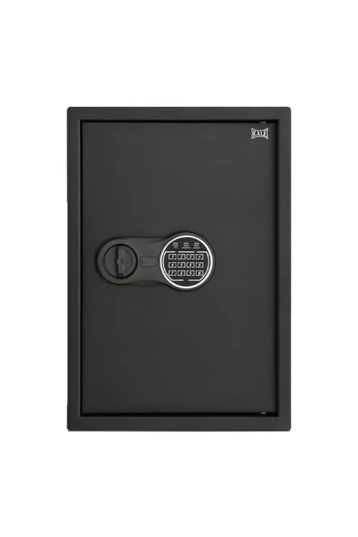 KALE Kd060-60-145 Elektronik Şifreli Kasa Büyük Boy Akıllı Para Evrak Kasası Akıllı Alarmlı Kasa - 1
