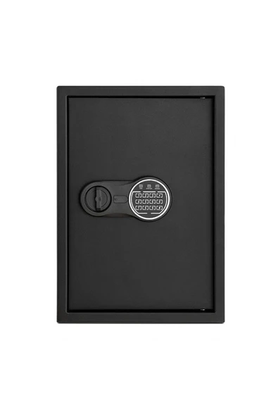 Kale Kilit Siyah Ofis Tipi Elektronik Kasa (Kd060/60-140) ürün görseli