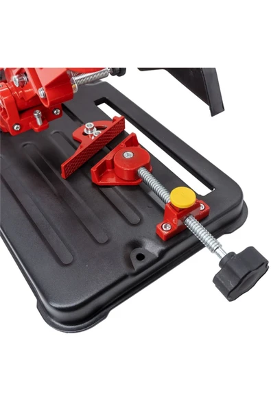 Rox Wood Kızaklı Ve Mengeneli Avuç Taşlama Tezgahı (153Rox0117) - Resim 3