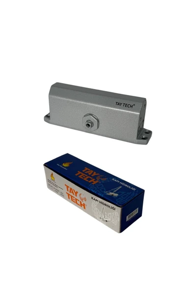 TAYTECH Tay-Tech Yangına Dayanım Sertifikalı Kapı Hidroliği, 3 Numara - Resim 3
