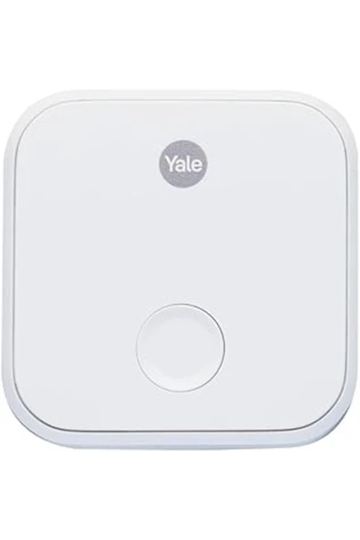 Yale Connectx Wi-Fi Bağlantı Köprüsü - 4 Cihaza Kadar Eklenebilir, Akıllı Cihazlar Için Uzaktan Eri - 1
