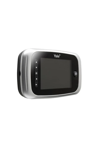 Yale Lcd Ekranlı Dijital Kapı Dürbünü - 5000 Serisi - Premium ürün görseli