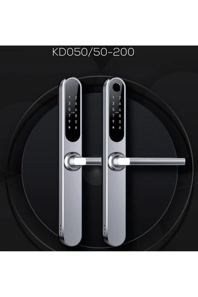 KALE Kd050/50-200 Elektronik Akıllı Kilit - Resim 5