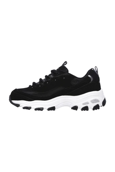 Skechers D'lıtes-bıggest Fan Kadın Ayakkabı 11930-BLK - Resim 2