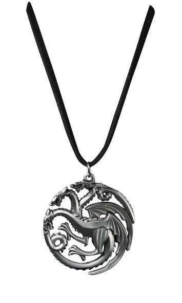 Noble Collection Game of Thrones Targaryen Ejderha Kolye