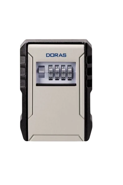 Doras Şifreli Anahtar Kutusu - 1