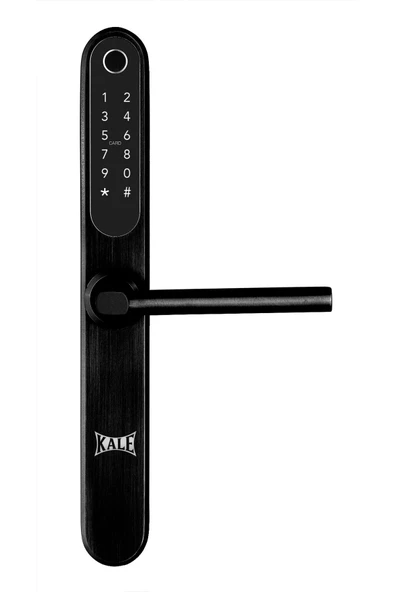 KALE Kd050/50-200 Elektronik Akıllı Kilit ürün görseli 1
