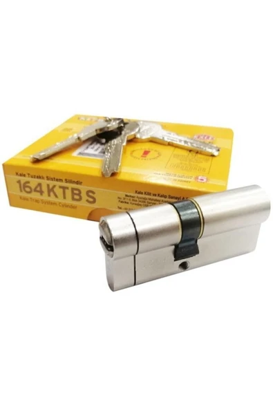 Kale Kilit Kale Tuzaklı 164 Ktbs 164Ktbs Hbcv000005L0Vl ürün görseli 1