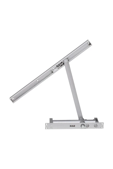 KALE Kapı Hidroliği Gömme Raylı (Gümüş) ürün görseli 1