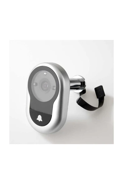 Yale Lcd Ekranlı Dijital Kapı Dürbünü - 5000 Serisi - Premium - Resim 2