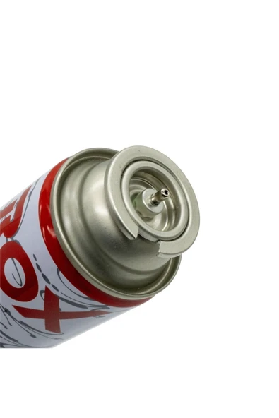 Rox Wood Works 227Gr Gaz Kartuşu Tüp Tüm Kamp Ocaklarına Uyumludur (4 Adet) - Resim 3