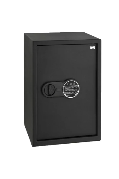KALE Kd060-60-145 Elektronik Şifreli Kasa Büyük Boy Akıllı Para Evrak Kasası Akıllı Alarmlı Kasa - 2