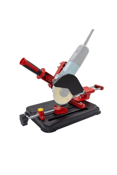 Rox Wood Kızaklı Ve Mengeneli Avuç Taşlama Tezgahı (153Rox0117) ürün görseli 1