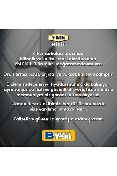 YMK Kapı Hidroliği | 2 Numara 25 - 45 Kg | Ymk-742 - 2