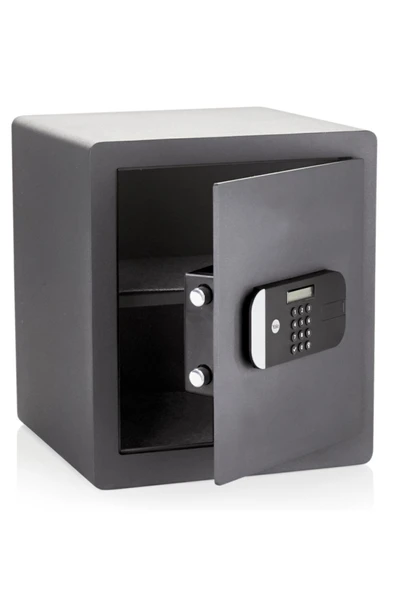 Yale Maksimum Güvenlik Sertifikalı Parmak Izli Kasa Ysfm 400 Eg1 ürün görseli