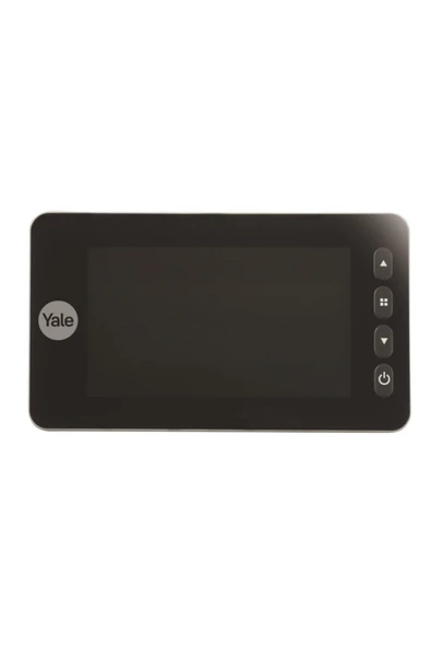 Yale Lcd Ekranlı Dijital Kapı Dürbünü - 5800 Serisi - Hareket Sensörlü ürün görseli
