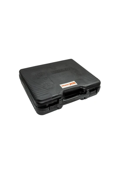 Rox Tekli Portatif Kamp Ocak, Rüzgarlıklı, Ekstra Gaz Girişli - Resim 8