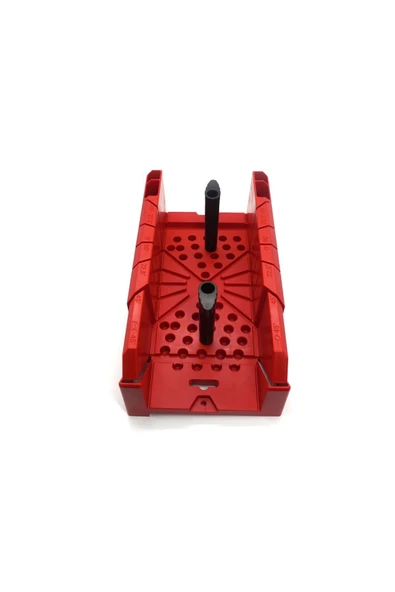 Rox Wood 0017 Şevli Klampaj Dereceli Gönye Kutusu - 2