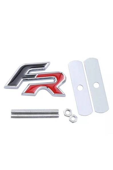 Seat Leon Fr Ateca Arona Ibiza Fr Panjur Ve Bagaj Logosu Takım - Resim 3