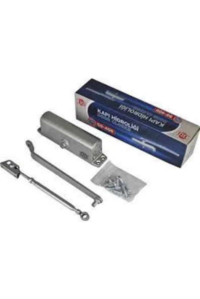 KALE Kd002/50-400 Kapı Hidroliği 2-5 Numara 25-120 Kg - Resim 3