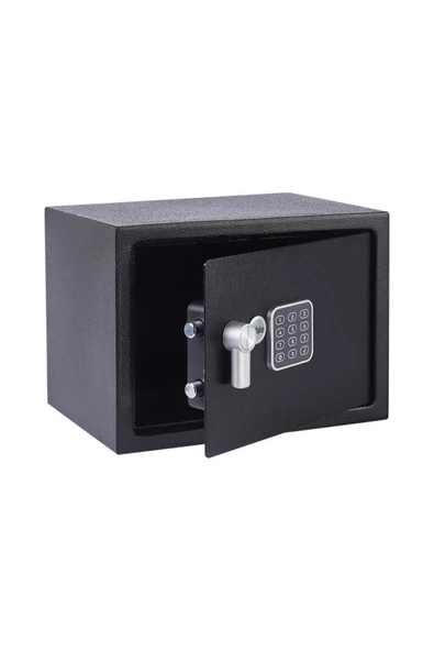 Yale Kollu Kasa Orta Boy Siyah Ysv 250 Db1 - Resim 3