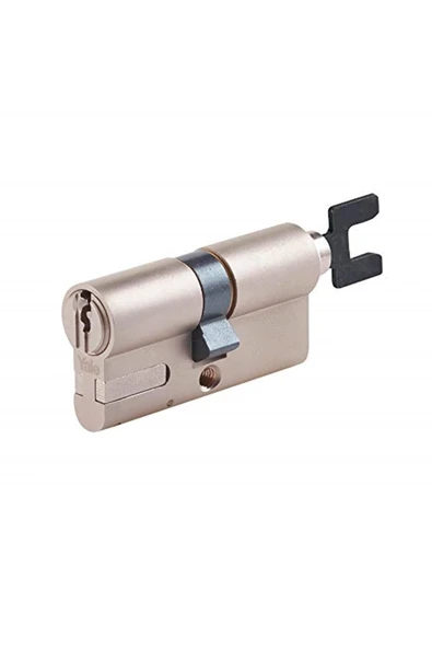 Yale 05/501000/Sn Ayarlanabilir Silindirli Kilit - Linus Akıllı Kilit İle Uyumludur - Silindir Uzunluğ ürün görseli 1