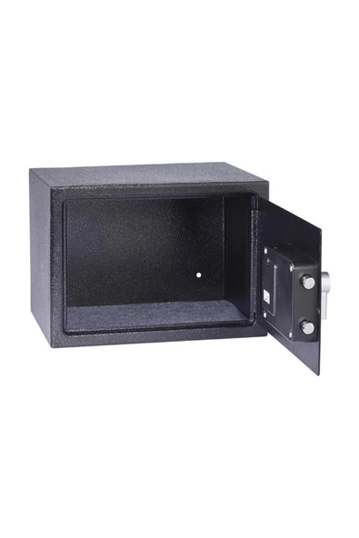 Yale Kollu Kasa Orta Boy Siyah Ysv 250 Db1 - Resim 4