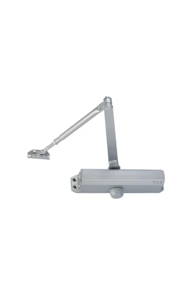 Kale Kilit Kapı Hidroliği 5 Numara Gümüş (100Kg) Kd002/50-550 Kd002/50-550 ürün görseli 1