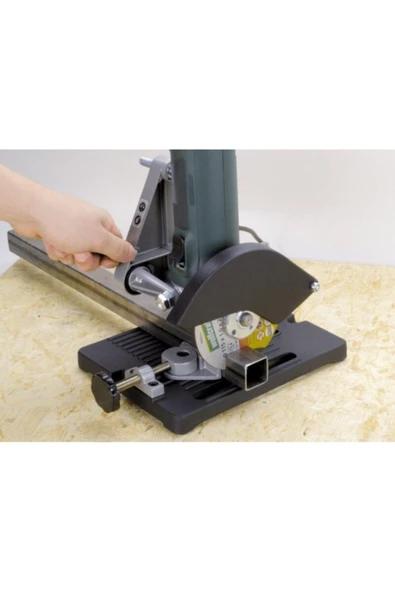 Rox Wood 113 Avuç Taşlama Tezgahı Sehpası 115-125 Mm - Resim 3