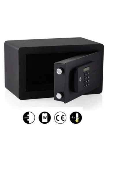 Yale Yseb/250/Eb1 -Yüksek Güvenlikli - Ev Tipi Kasa - ürün görseli 1