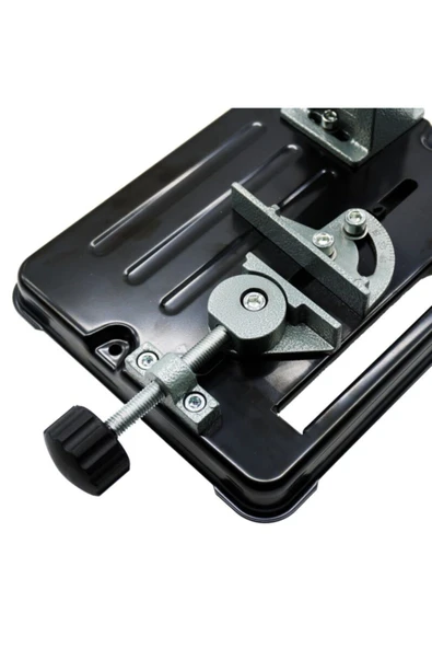 Rox Wood 113 Avuç Taşlama Tezgahı Sehpası 115-125 Mm - Resim 2