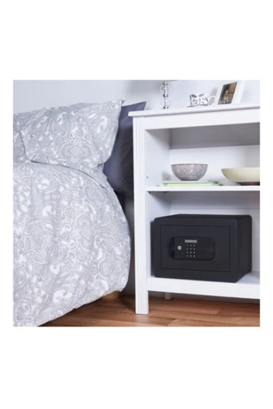 Yale Yseb/250/Eb1 -Yüksek Güvenlikli - Ev Tipi Kasa - - Resim 3