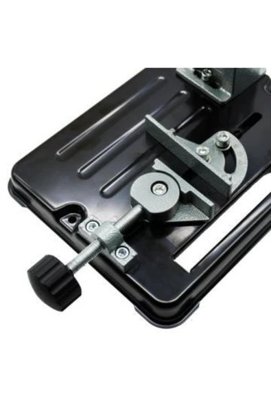 Rox Wood 15300113 Avuç Taşlama Tezgahı Sehpası 115-125 Mm - Resim 2