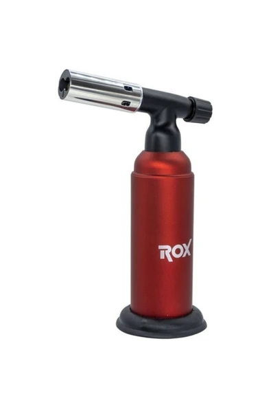 Rox Bs-850 Iki Alev Çıkışlı Bütan Gaz Torch Pürmüz ürün görseli 1