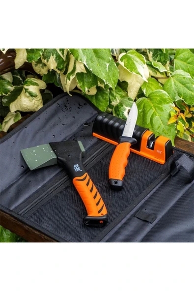 Rox Wood Rox Camping 0172 Buschcraft Doğa Seti 4 Parça - Resim 6