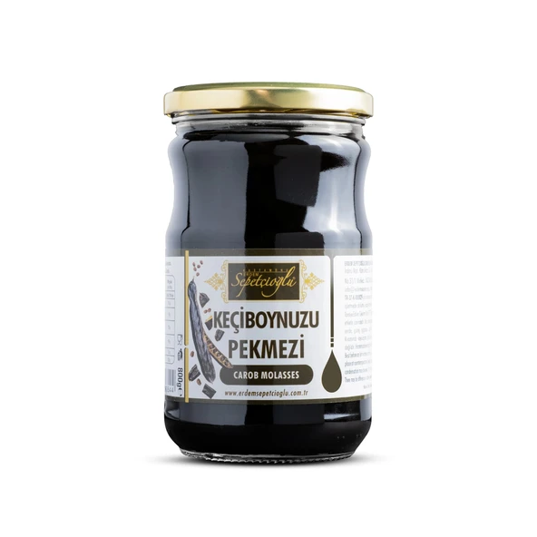 Erdem Sepetçioğlu Keçiboynuzu Pekmezi 800G - 1