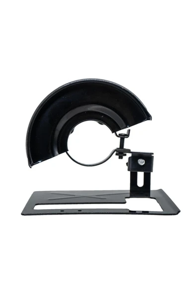 Rox Wood 0281 Avuç Taşlama Makinesi Sunta Kesme Aparatı 100 Mm - 4