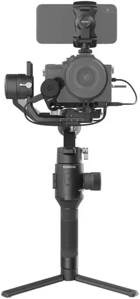 DJI Ronin-SC Pro Combo - Kamera Sabitleyici - Resim 2