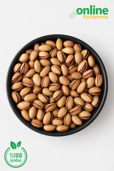 Online Kuruyemiş Siirt Fıstığı 500 gr - Resim 4