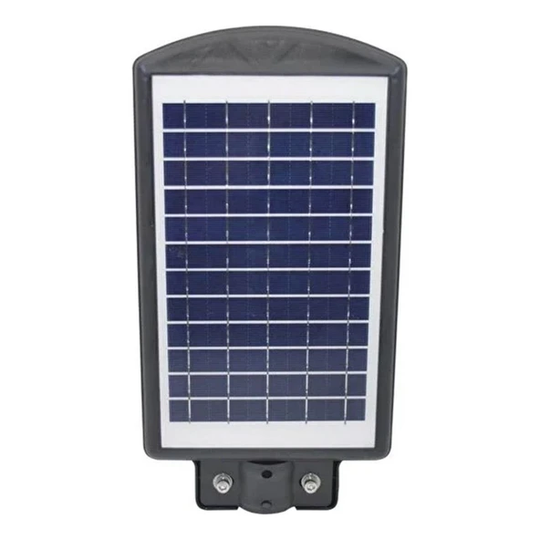 Powermaster Solar Ledli Kumandalı 100 Watt Sokak Lambası - Resim 3