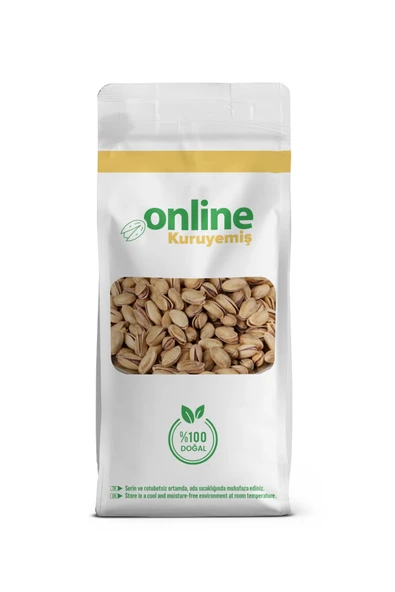 Online Kuruyemiş Siirt Fıstığı 500 gr - Resim 2