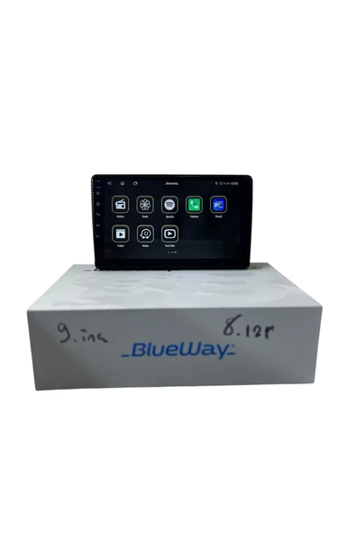 Hyundai i30 2011-2017 BLUEWAY 8-128 TAM PROFESYONEL OEM MULTİMEDİA - 3