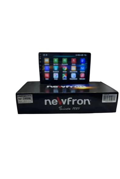 Hyundai i30 2011-2017 NEWFRON 6-64 TAM PROFESYONEL OEM MULTİMEDİA - 2