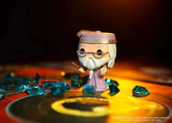Funko Oyunları POP! Funkoverse: Harry Potter 102-  Stratejisi Masa Oyunu - Resim 9