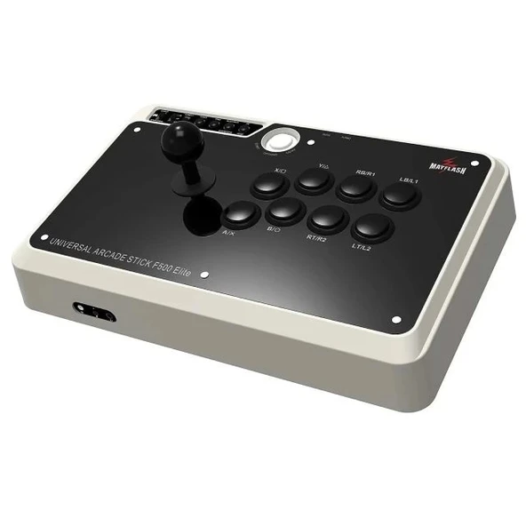 F500 Elite USB Video Oyun Kumandasını Flaş Edebilir - 1
