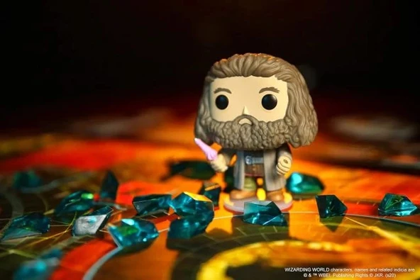 Funko Oyunları POP! Funkoverse: Harry Potter 102-  Stratejisi Masa Oyunu - Resim 6