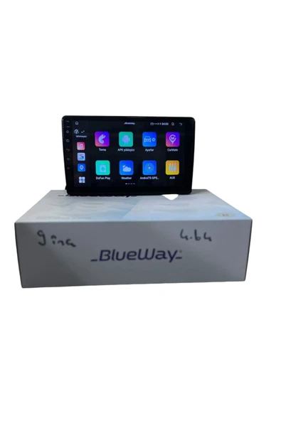 Hyundai i30 2011-2017 BLUEWAY 4-64 PROFESYONEL OEM MULTİMEDİA - 4