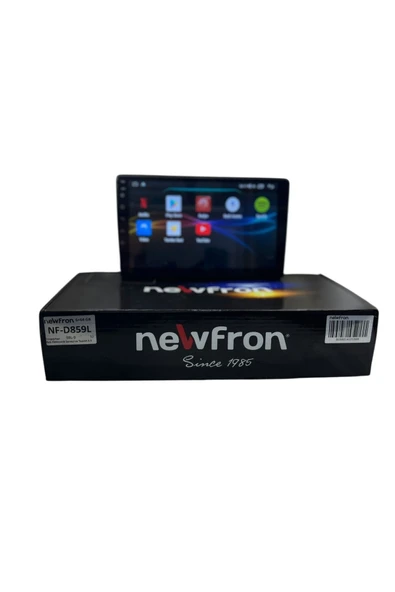 Hyundai i30 2011-2017 NEWFRON 6-64 TAM PROFESYONEL OEM MULTİMEDİA - 3