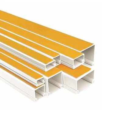20 Metre Yapışkanlı Kablo Kanalı - 2